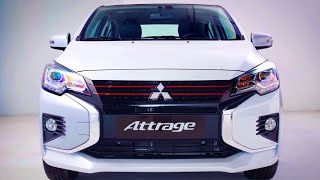 Meet Finny-Loopy  × Mitsubishi Attrage 2021 × New Partner × New Milestone