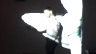 Kinect + openframeworks! Crea