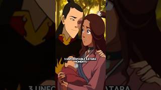 3 unforgivable katara moments #avatar #avatarthelastairbender