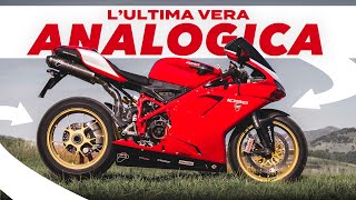 Ducati 1098: L'ultima Regina Ignorante!