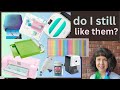 Do I Still Like Them?? Reviewing my Old Reviews of Craft Supplies