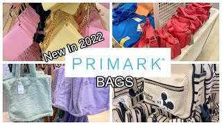 New In PRIMARK BAGS London April 2022 | Holiday & Summer Bags Shop With Me - Oxford Street