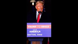 #Shorts | Elecciones EEUU: Trump dice que hará un "gran anuncio" el 15 de noviembre | EL PAÍS