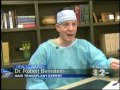 dr. bernstein talks robotic fue hair transplantation on cbs ny1