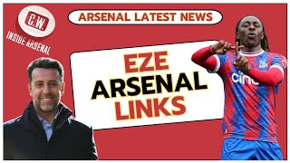 Arsenal latest news: Eze transfer links | Okonkwo's exit | Arteta criticism | Trossard struggles
