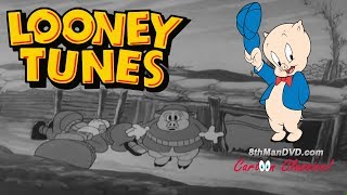 Looney Tunes Cartoon Classics: Boom Boom (Porky Pig) (1935) (HD) | Tommy Bond, Joe Dougherty