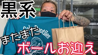 【ボール沼再開】有名USAボールブリーダーのTシャツもゲットしました