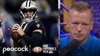 Derek Carr ‘looked like a machine’ in Saints preseason debut | Pro Football Talk | NFL on NBC