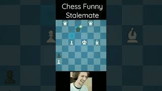 Chess Funny Stalemate