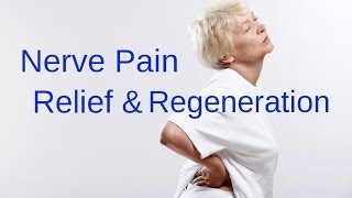 Music to assist with Pain, Relief and Regeneration