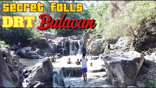 Secret Falls DRT, Bulacan