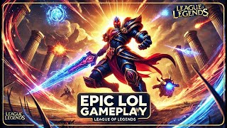 Noob Game Play - On the way to Mastery