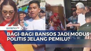 Dugaan Bansos Jadi Bahan Kampanye Jelang Pemilu, Pemerintah: Penyaluran Bukan Politik Uang