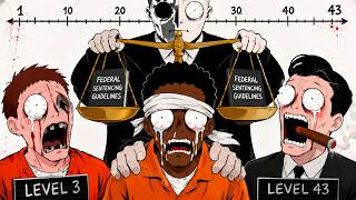 Every Federal Sentencing Level Explained