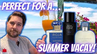10 PERFECT FRAGRANCES FOR SUMMER VACATION | SUMMER PERFUME | My2Scents
