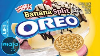 Top 10 Crazy Oreo Flavors