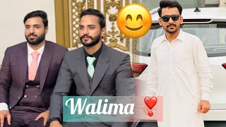 Dosto ka Walima❤️ | | Or Shaadi khatam ✌️ | | Mocha vlogs