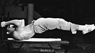 Bruce Lee's Perfect Body & Mind🔥Training & Demostrations 💪#1