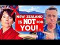 7 (Harsh, but true) reasons New Zealand might NOT be for You