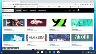 Schoology Tutorial for Parents
