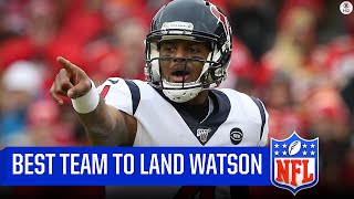 Deshaun Watson LANDING Spot UPDATE [Insider Info] | CBS Sports HQ