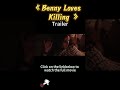 Benny Loves Killing #heistmovies #movie #bankheist #crimefilm