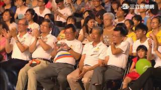 2015年體育表演會｜中華啦啦隊