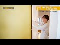 【room tour】現場監督のシンプルなコの字の自邸 収納たっぷり 塗壁 ガレージ ガルバリウム 造作 r壁 無垢 間接照明 コの字 平屋 ポーターズペイント 大容量収納 エコカラット ペンダント