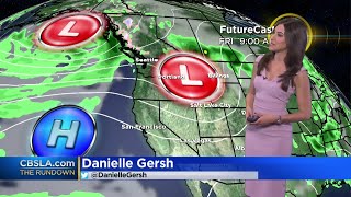 CBSLA Weather Brief (June 1)