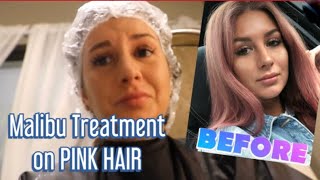 Stripping COLOR Out Of My HAIR!!