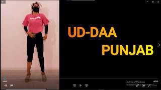 Ud-daa Punjab|Udta Punjab|Dance Cover|Pooja Gangola