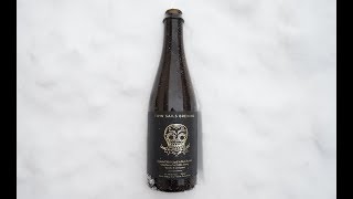 RUM BARREL AGED CON LECHE BY TWIN SAILS BREWING