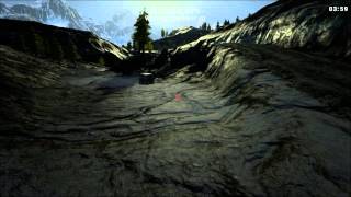 【UnrealEngine4】Test Game