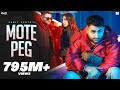 Mote Peg (Official Video) - Sumit Parta Ft. Isha Sharma | Haryanvi Song