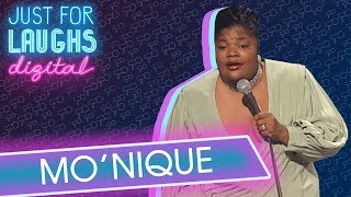 Mo'Nique - White Women Know How To Argue
