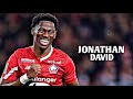 Jonathan David 2024 - Amazing Skills, Goals & Assists | HD