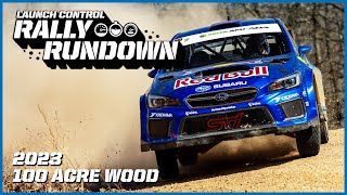 Subaru Launch Control: Rally Rundown - 100 Acre Wood 2023