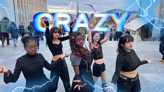 [KPOP IN PUBLIC] LE SSERAFIM - Crazy Dance Cover by Storm Crew