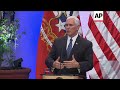 chile pence stands with the president on charlottesville