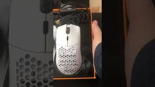 100 subs before 2023,Unboxing the Glorious Model O #gaming #setup