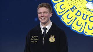 2021 Minnesota State FFA Degrees - Region 7