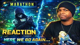 RAY REACTS : Marathon - Developer Insights: Runner Shells... Here we go