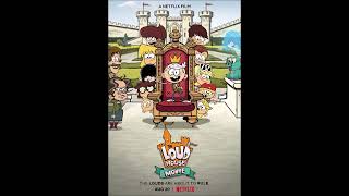 The Loud House Movie (Nickelodeon, Netflix, 2021)