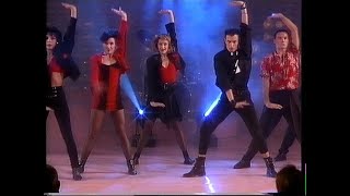 NEO, de Luka Yexi, Cold Hearted "Snake" - Paula Abdul, dance performance tvg 1989