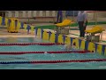 400im 決勝 坂本 第5回秋葉山選手権水泳競技大会