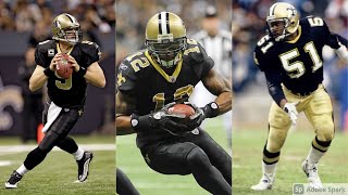 Greatest Saints moments of All-Time