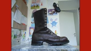 После Сирии - Corcoran Military Jump boots