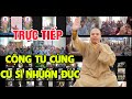 🎥🔴Trực Tiếp : THỜI KHOÁ NIỆM PHẬT, LỄ PHẬT (KHOÁ SÁNG 4H30P-5H30P -CÙNG CƯ SĨ NHUẬN ĐỨC)