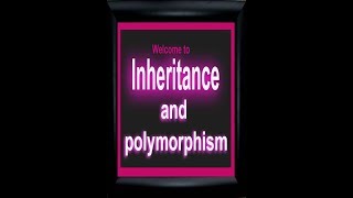 JAVA Lesson 10 Enum Inheritance polymorphism