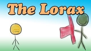The Lorax by Dr. Seuss (Summary and Review) - Minute Book Report
